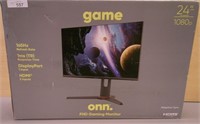 Onn Game 24in Fhd Gaming Monitor