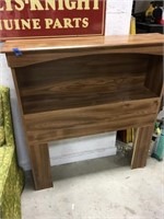 twin size headboard