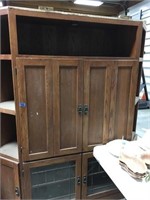 78x22x65 entertainment center