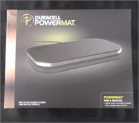 Duracell Powermat for 2 Devices New in Box