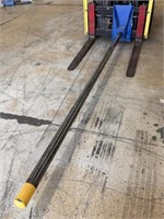 Vestil CR-Series Carpet Pole