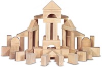 BUILDING BLOCKS FOR CHILDREN