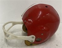 (AL) Vintage Hutch Football Helmet: Youth Medium