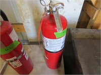 Multi Purpose Dry Chemical Extingusher