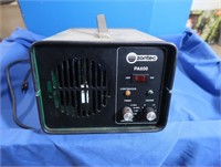 Zontec PA 600 Electric Deoderizer