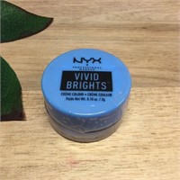 Sealed-NYX-crème color