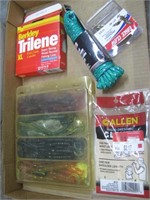 misc fishing supplies