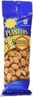 (12) Pkg 1.75 Oz Planters Honey Roasted Peanuts