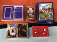 Playing cards - all sealed