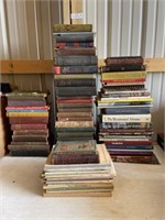 Large Group of Vintage Books