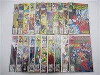 Amazing Spider-Man Group of (38) #353-403