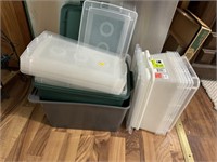 SMALL STORAGE CONTAINERS