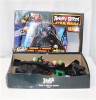 STAR WARS ANGRY BIRDS JENGA