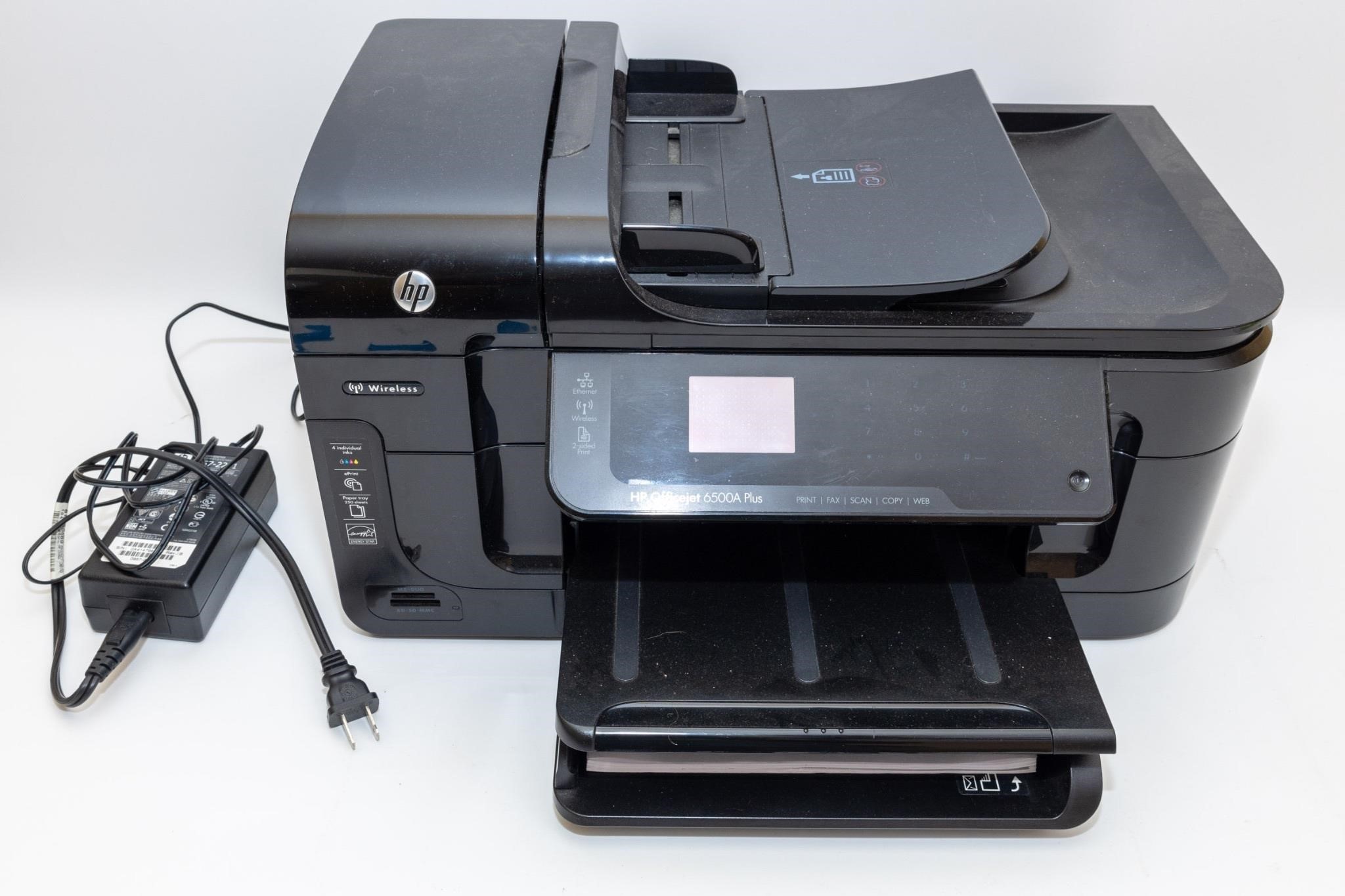 OfficeJet 6500A Plus Printer