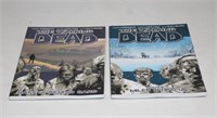 THE WALKING DEAD BOOKS VOLUME 2 & 3