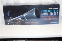 NEW CELESTRON ASTROMASTER LT 70AZ TELESCOPE