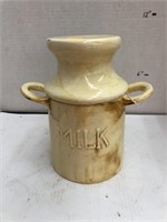 Milk Jug Cookie Jar