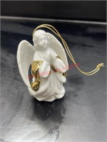 Ceramic Angel Ornament  (living room)