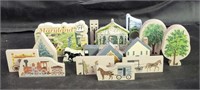 VTG Cats Meow Houses & More