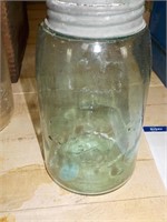 antique ball mason jar