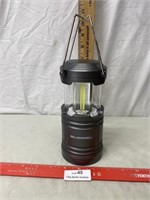 Small Bellow Howell Pop Up Electric Lantern