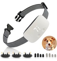 ($33) Small Dog Bark Collar,Anti Bark Collar