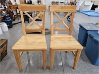 High Quality Wood Chairs