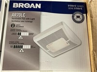 Broan® AR70LC Ventilation Fan with Light