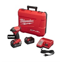Milwaukee Compact Hex Impact Driver Kit