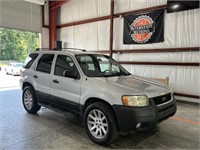 2003 Ford Escape XLT Popular