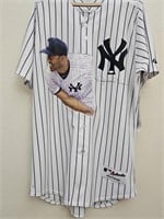 Authentic Signed Mariano Rivera NY Yankees, Hand