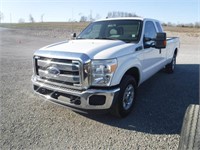 2013 FORD F250 XLT SD PICKUP