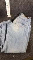 lucky brand size 8 jeans