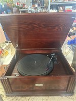 Crosley record player