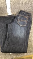 dkny size 8 jeans