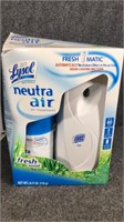 lysol neutra air