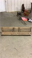 48x7x14 compartment shelf