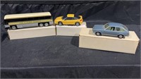 3 - Die Cast Cars