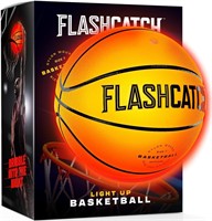 NEW $50 Glow in The Dark Basketball-No 7