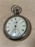 Waltham Watch Company Sterling Quality Variation
