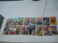 COMIC BOOKS-TALES OF THE CRYPT,SUSPENSE STORIES,+