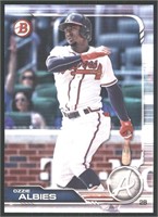 Ozzie Albies Atlanta Braves