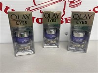 (3) Olay Retinol 24 Max Night Eye Cream