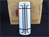 Minka-Lavery Electric Lamp Wall Sconce New in Box