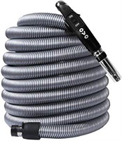 OVO UNIVERSAL CENTRAL VACUUM HOSE LOW 35'