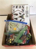 Lot of Non-Legos