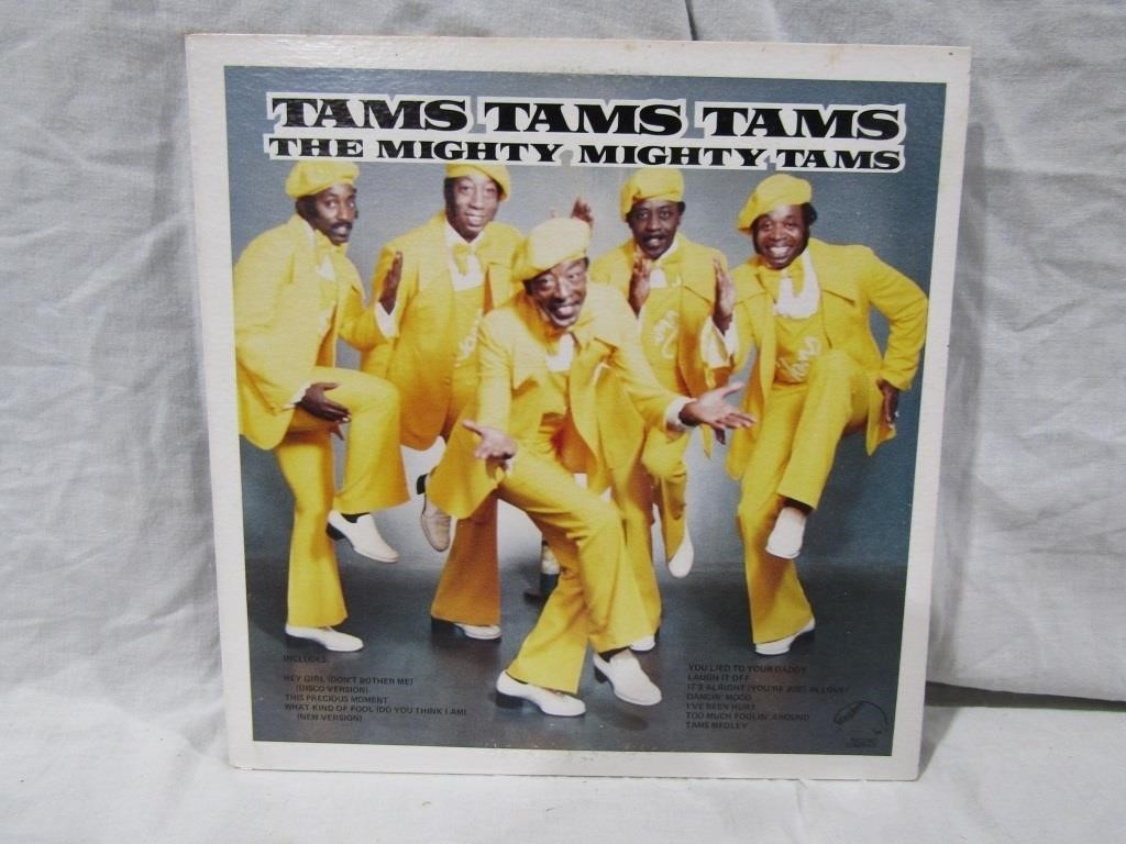 The Mighty Mighty Tams