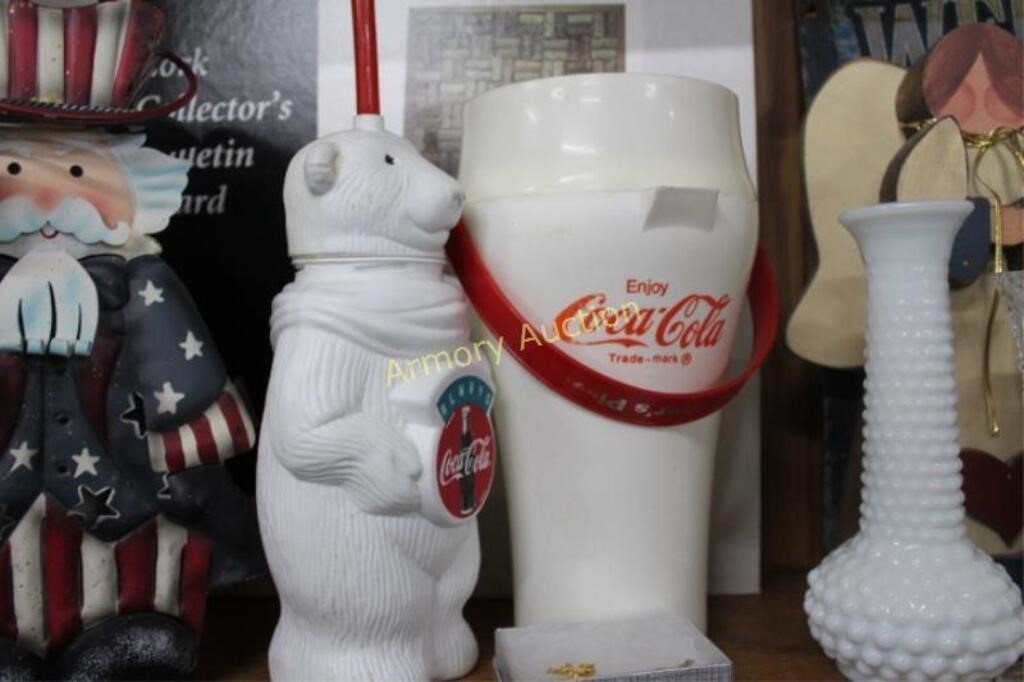 COCA-COLA BEAR CUP - CUP