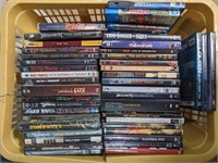 Lot of DVDs. Alice in Chains, Black Sabbath,