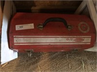 Metal Tool Box